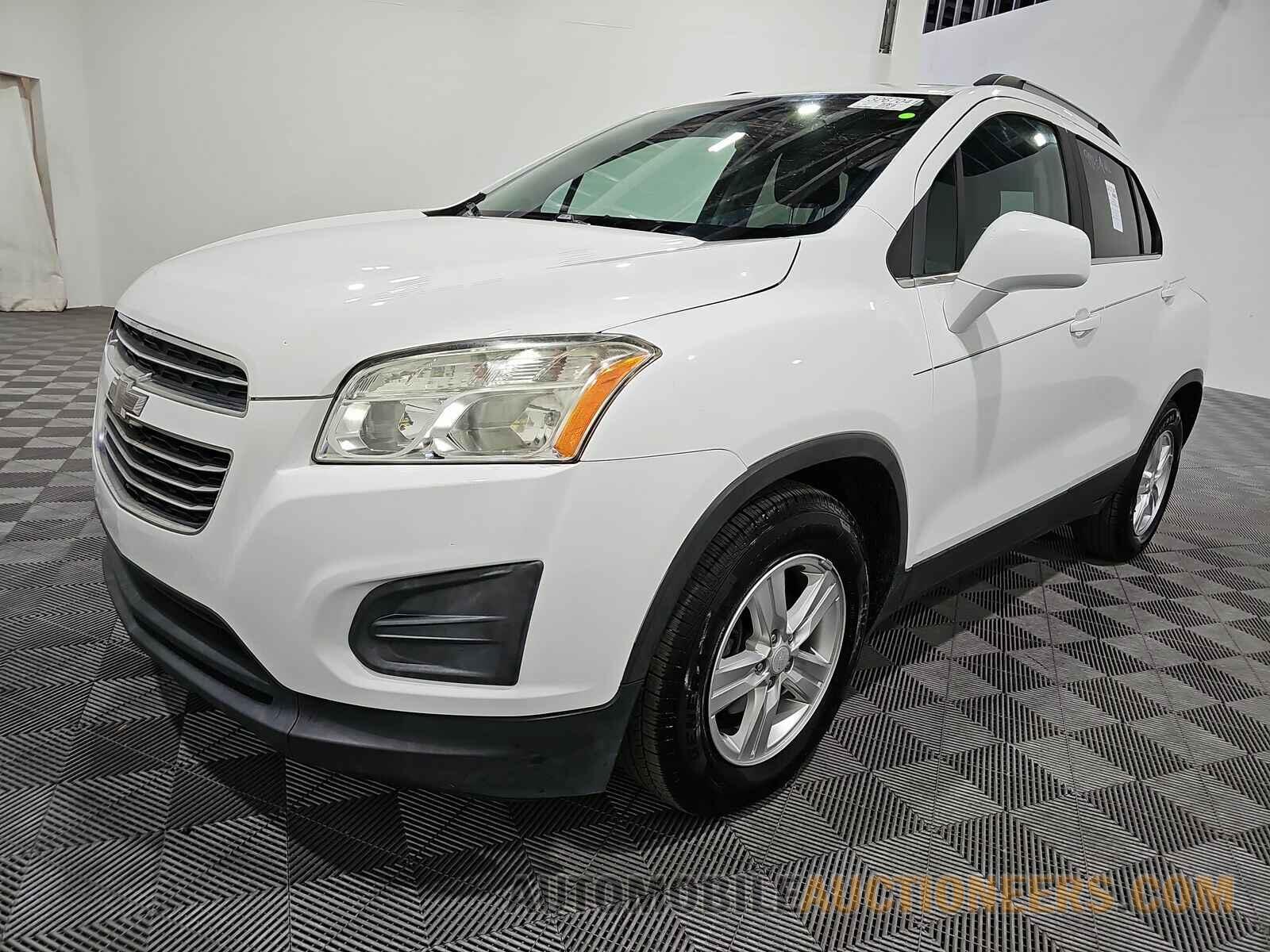 3GNCJLSB0GL267881 Chevrolet Trax 2016