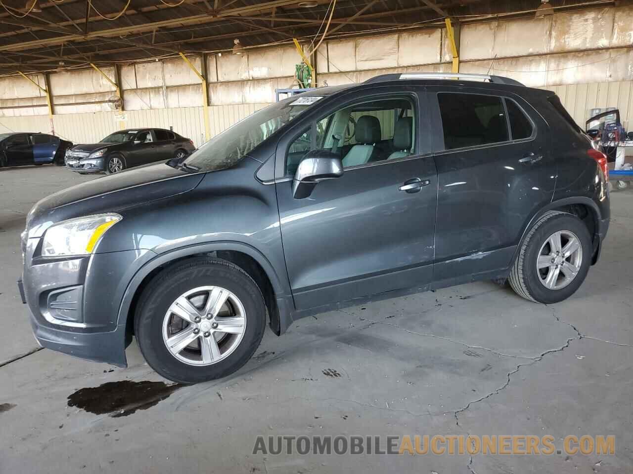 3GNCJLSB0GL268030 CHEVROLET TRAX 2016