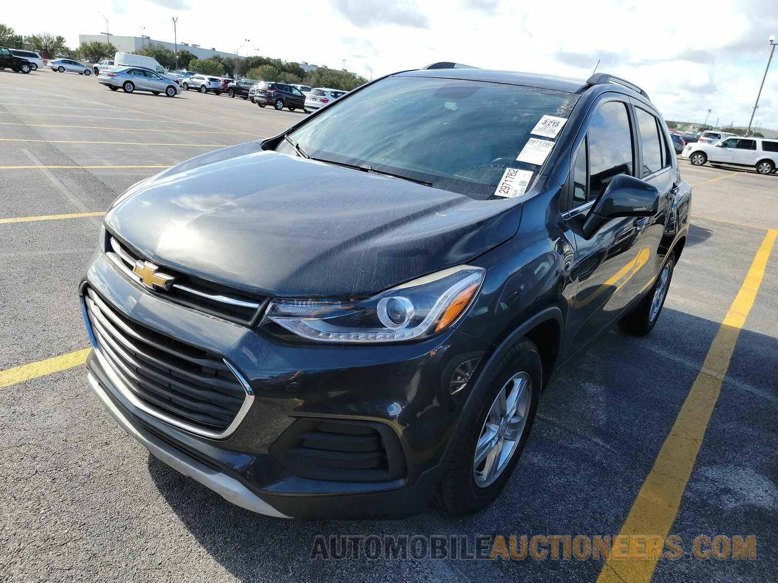 3GNCJLSB0HL155759 Chevrolet Trax 2017