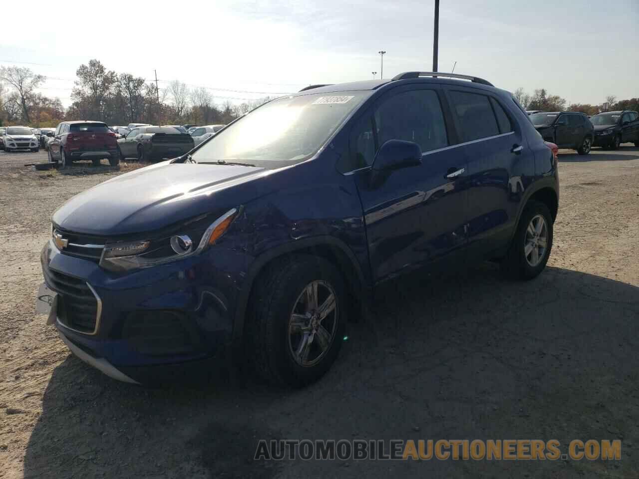 3GNCJLSB0HL160962 CHEVROLET TRAX 2017