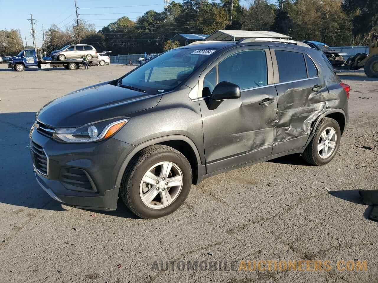 3GNCJLSB0HL177583 CHEVROLET TRAX 2017