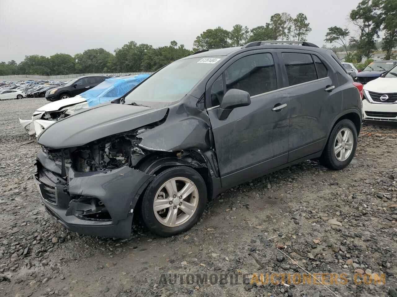 3GNCJLSB0HL212882 CHEVROLET TRAX 2017