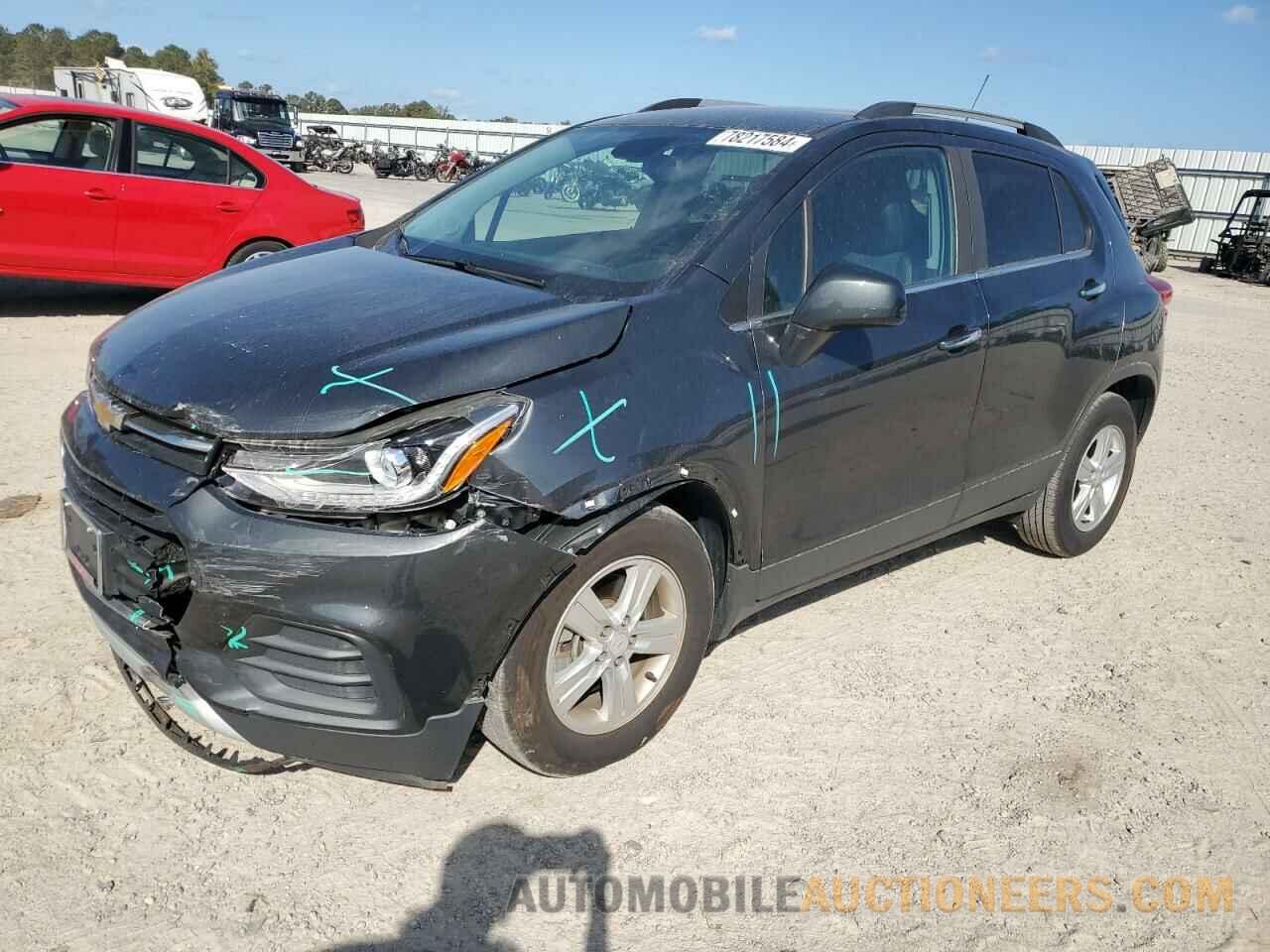 3GNCJLSB0HL225339 CHEVROLET TRAX 2017