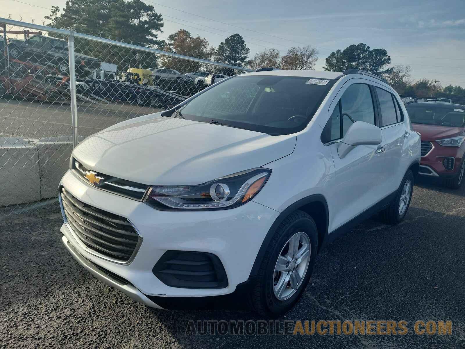 3GNCJLSB0HL270023 Chevrolet Trax 2017