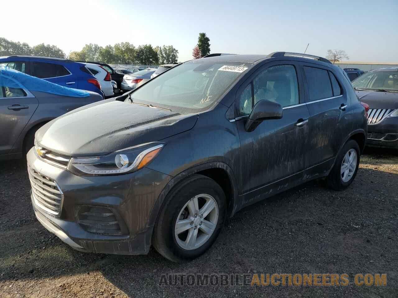 3GNCJLSB0JL147313 CHEVROLET TRAX 2018