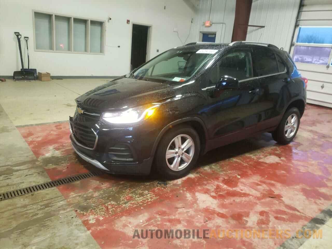 3GNCJLSB0JL160613 CHEVROLET TRAX 2018