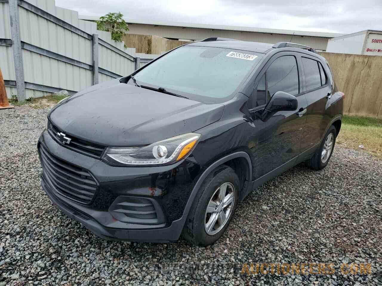 3GNCJLSB0JL167187 CHEVROLET TRAX 2018