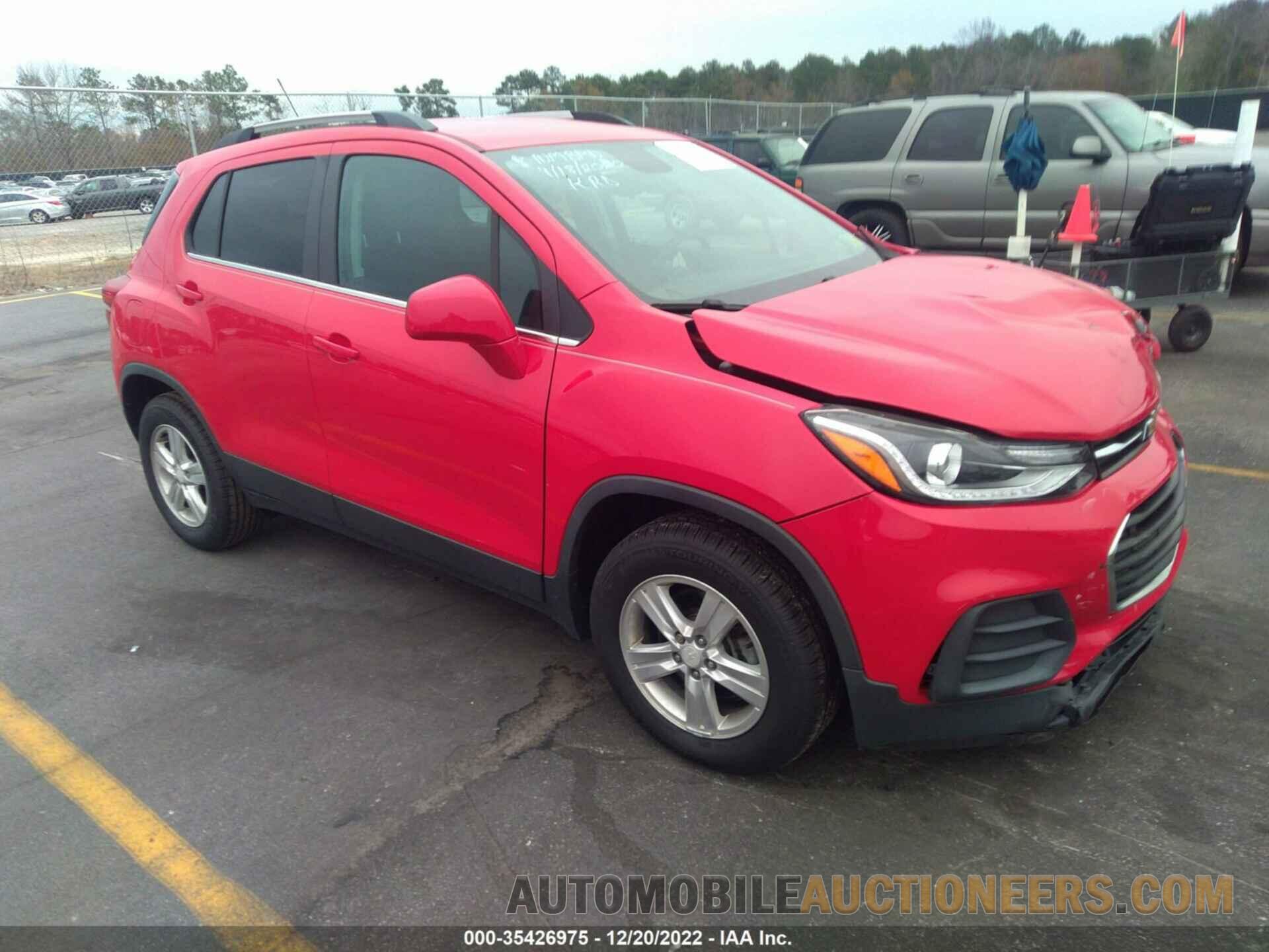 3GNCJLSB0JL213018 CHEVROLET TRAX 2018