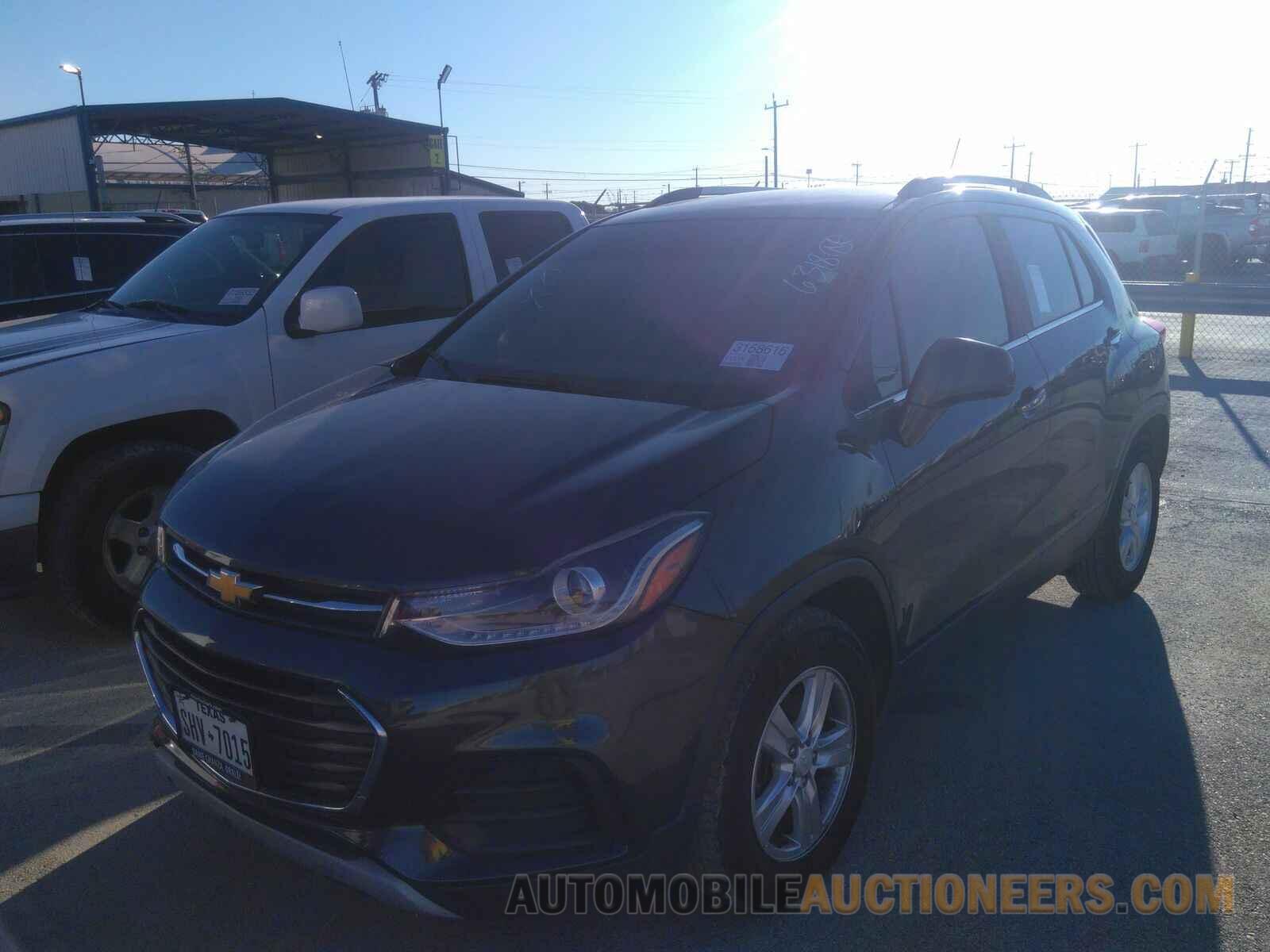 3GNCJLSB0JL226318 Chevrolet Trax 2018