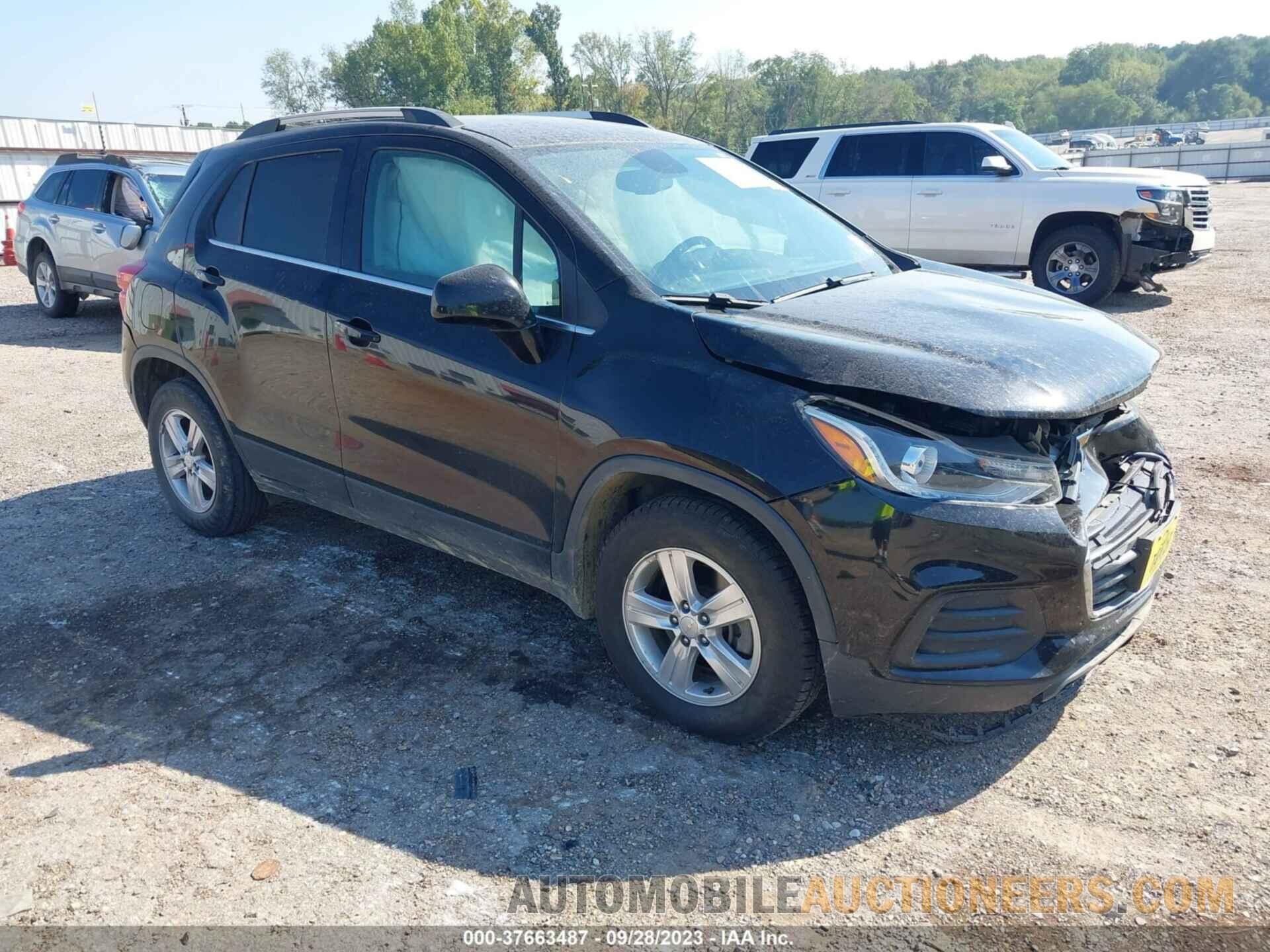 3GNCJLSB0JL231020 CHEVROLET TRAX 2018