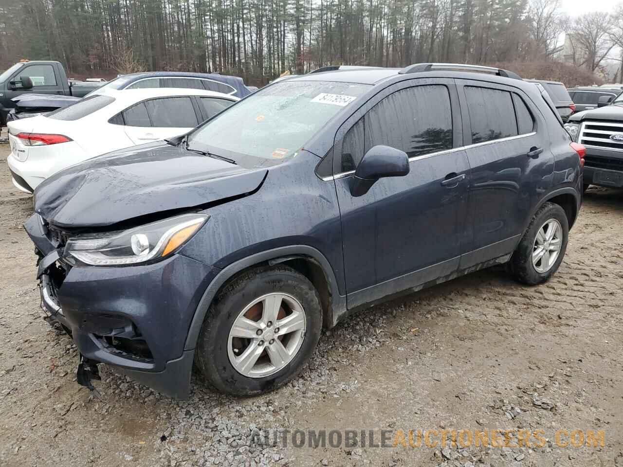 3GNCJLSB0JL233821 CHEVROLET TRAX 2018