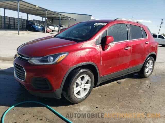 3GNCJLSB0JL272893 CHEVROLET TRAX 2018