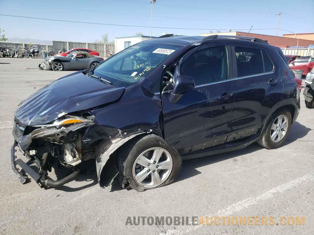 3GNCJLSB0JL388045 CHEVROLET TRAX 2018