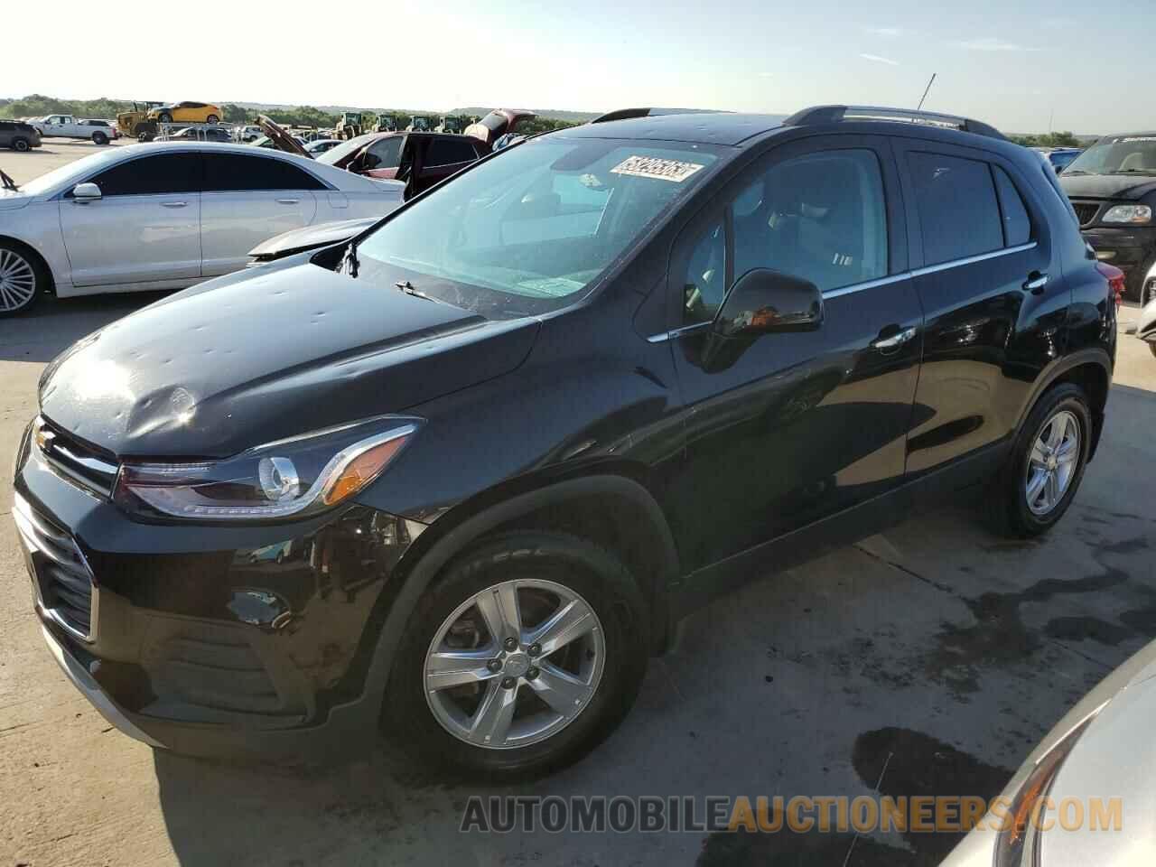 3GNCJLSB0JL413445 CHEVROLET TRAX 2018