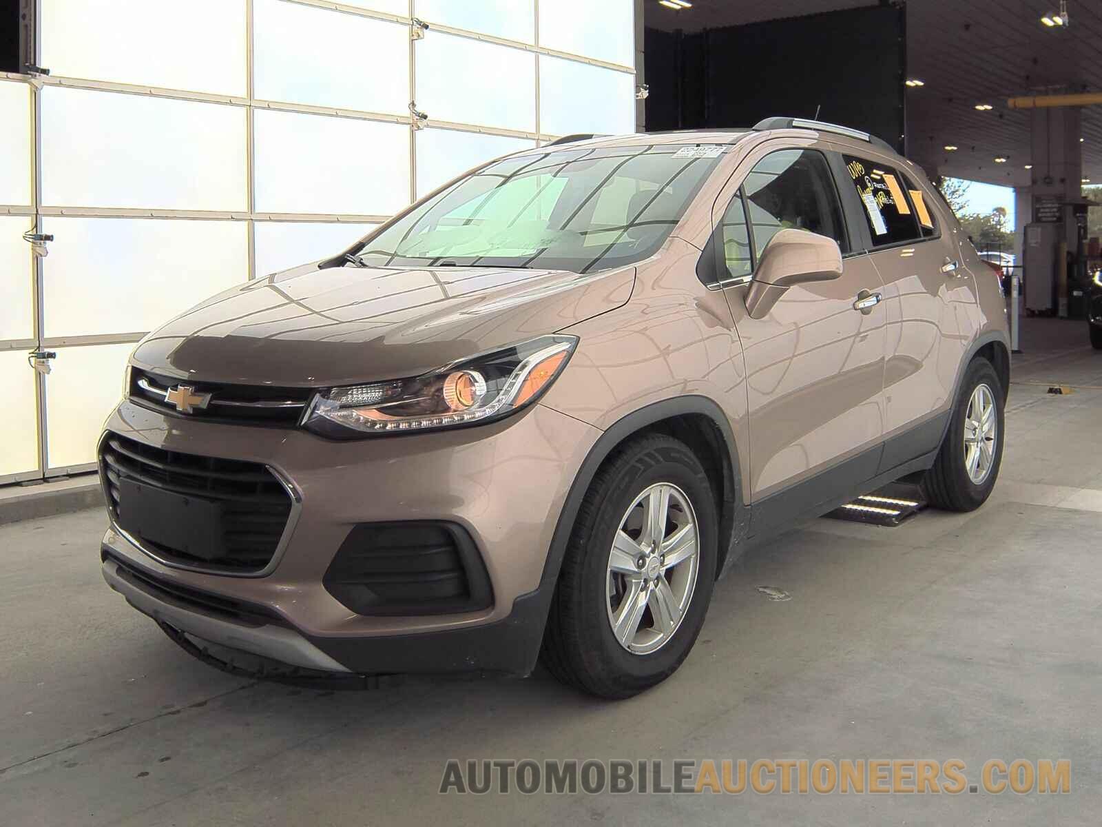 3GNCJLSB0KL132036 Chevrolet Trax 2019