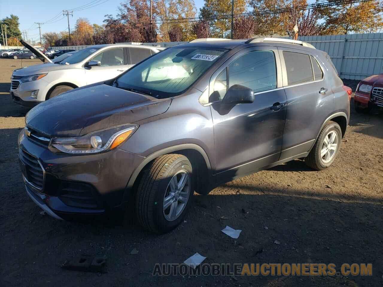 3GNCJLSB0KL151007 CHEVROLET TRAX 2019