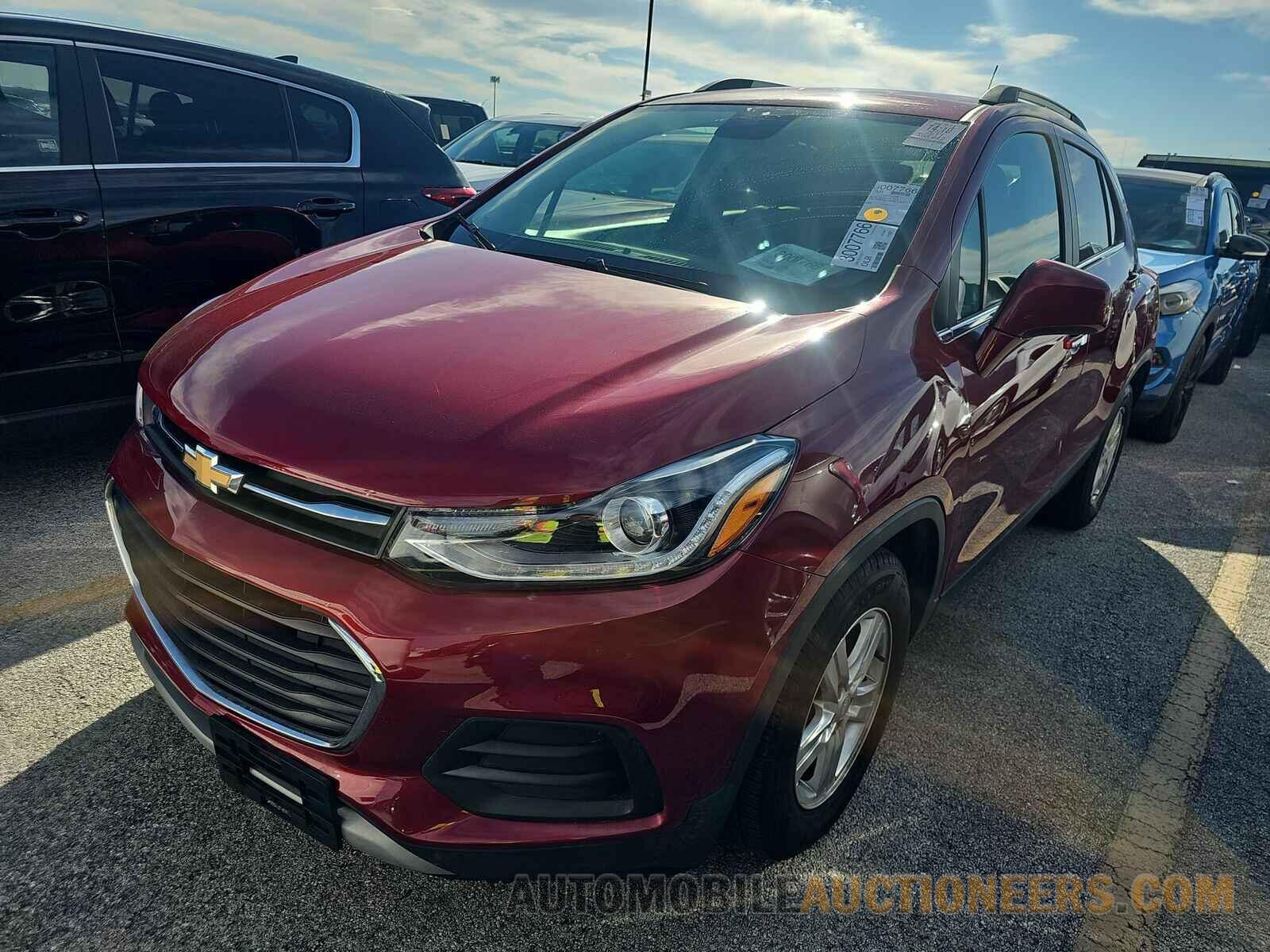 3GNCJLSB0KL162217 Chevrolet Trax 2019