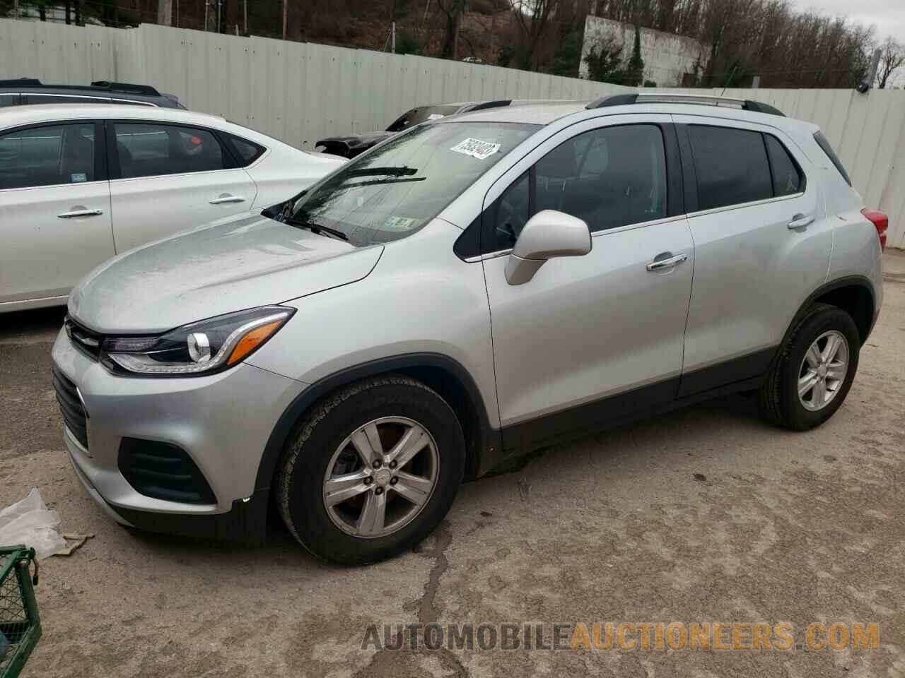 3GNCJLSB0KL187523 CHEVROLET TRAX 2019