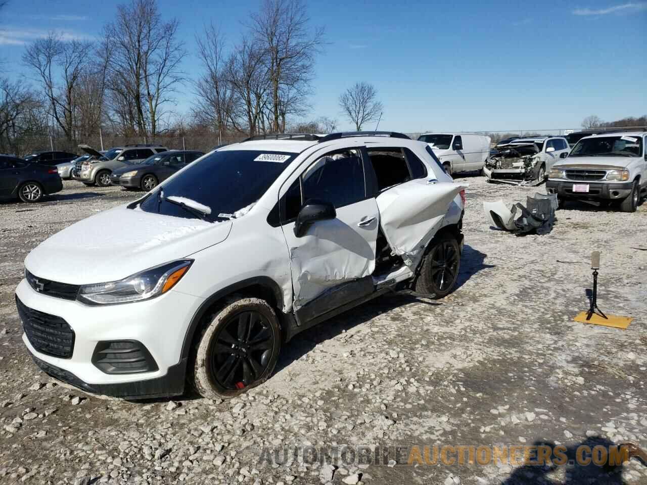 3GNCJLSB0KL205227 CHEVROLET TRAX 2019