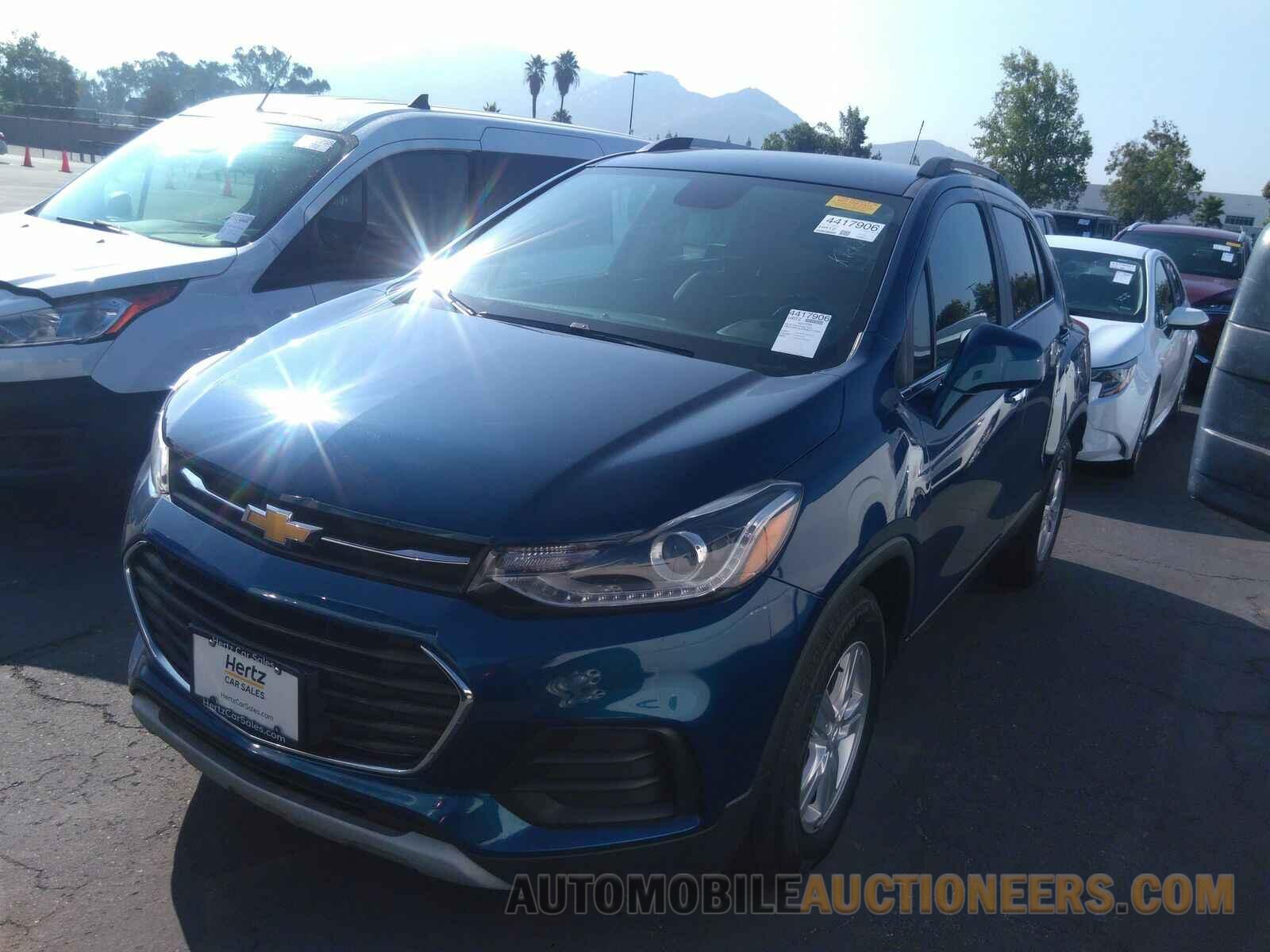 3GNCJLSB0KL213294 Chevrolet Trax 2019