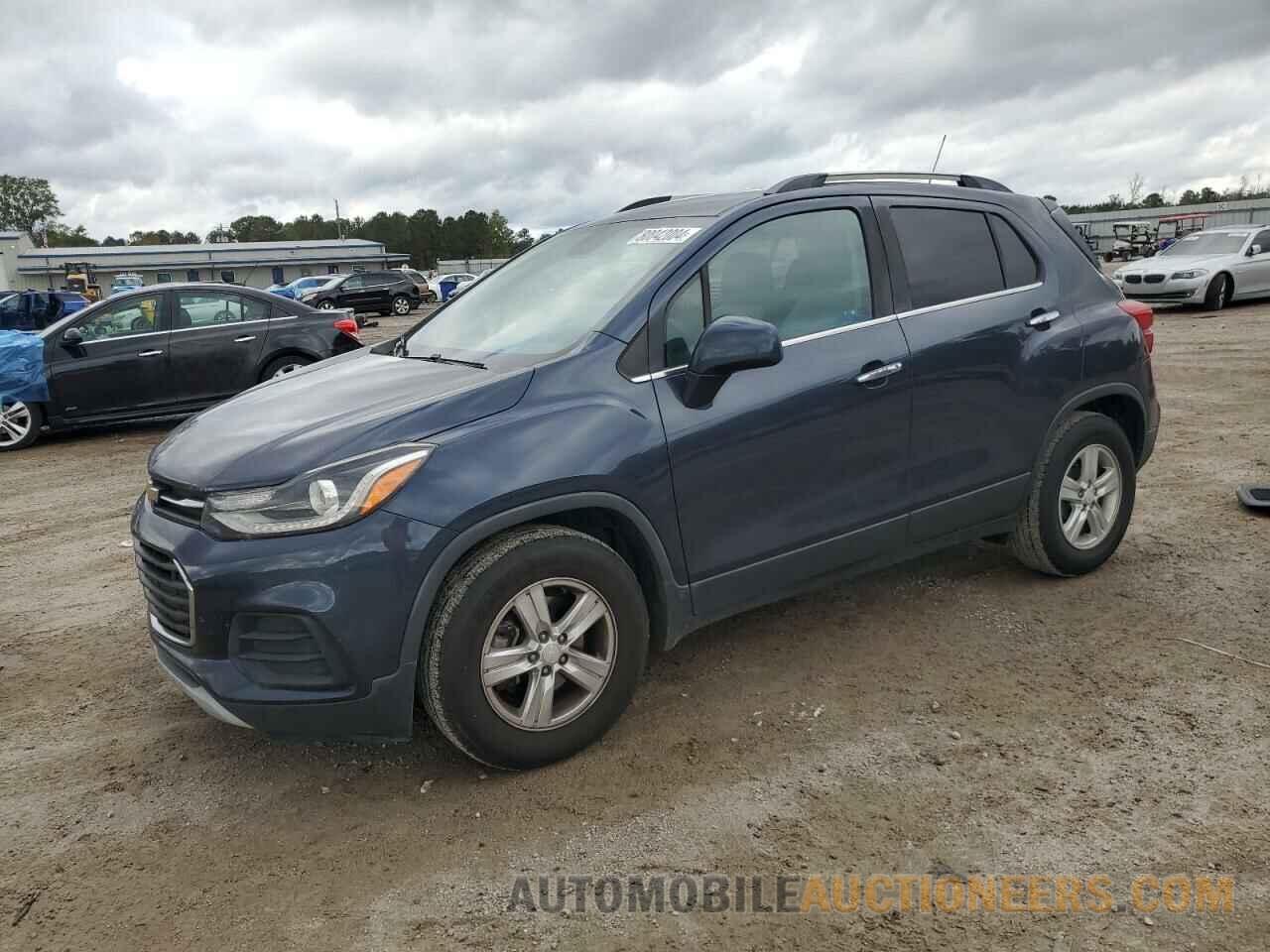 3GNCJLSB0KL227714 CHEVROLET TRAX 2019