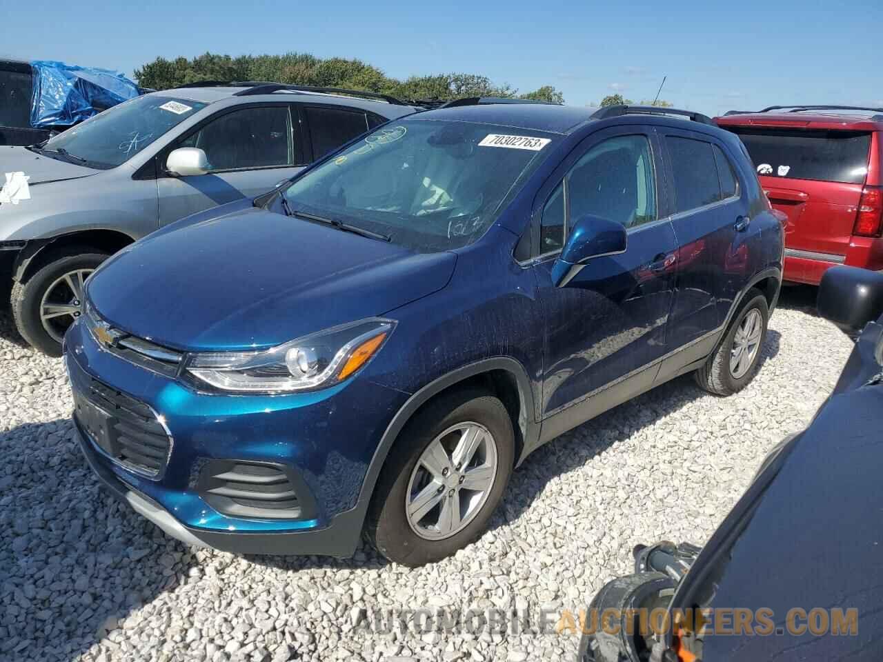 3GNCJLSB0KL246439 CHEVROLET TRAX 2019