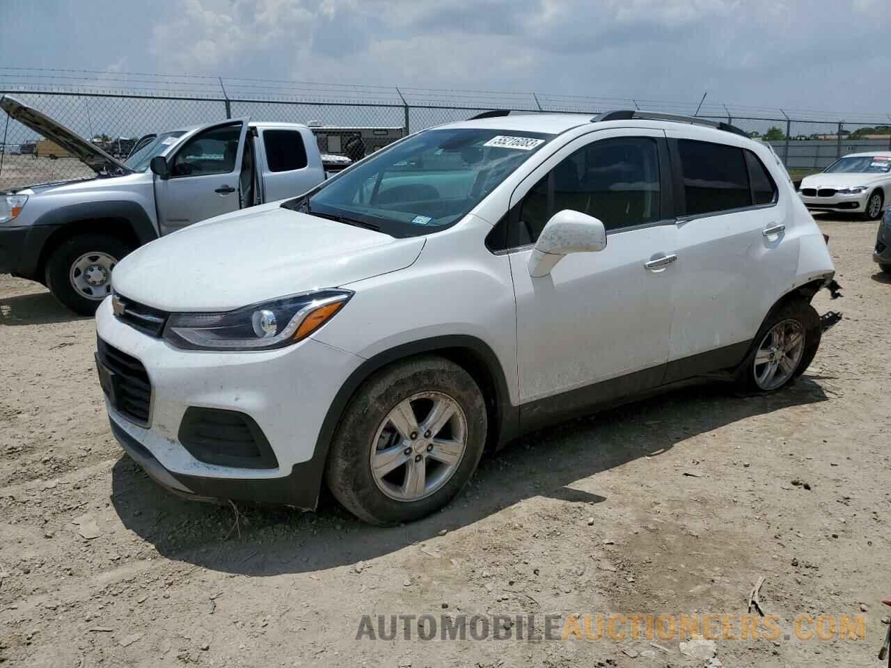 3GNCJLSB0KL254654 CHEVROLET TRAX 2019