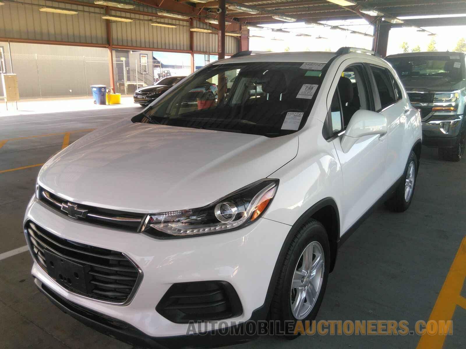 3GNCJLSB0KL310205 Chevrolet Trax 2019