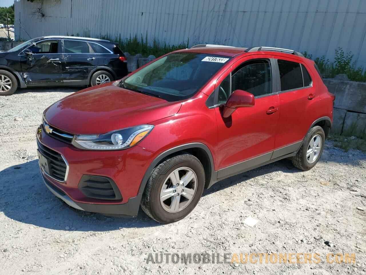 3GNCJLSB0KL311810 CHEVROLET TRAX 2019