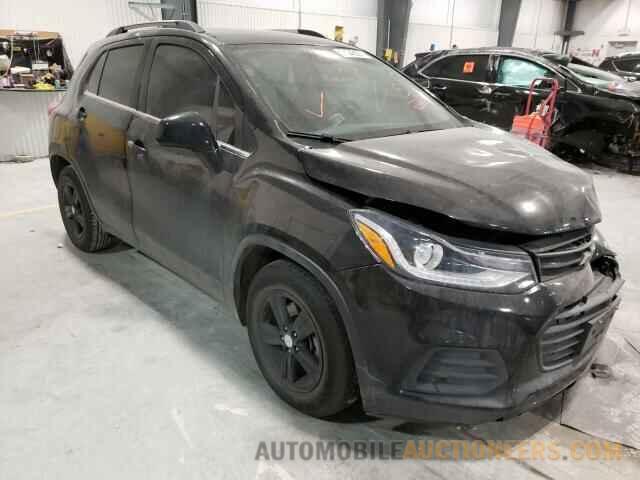 3GNCJLSB0KL323391 CHEVROLET TRAX 2019