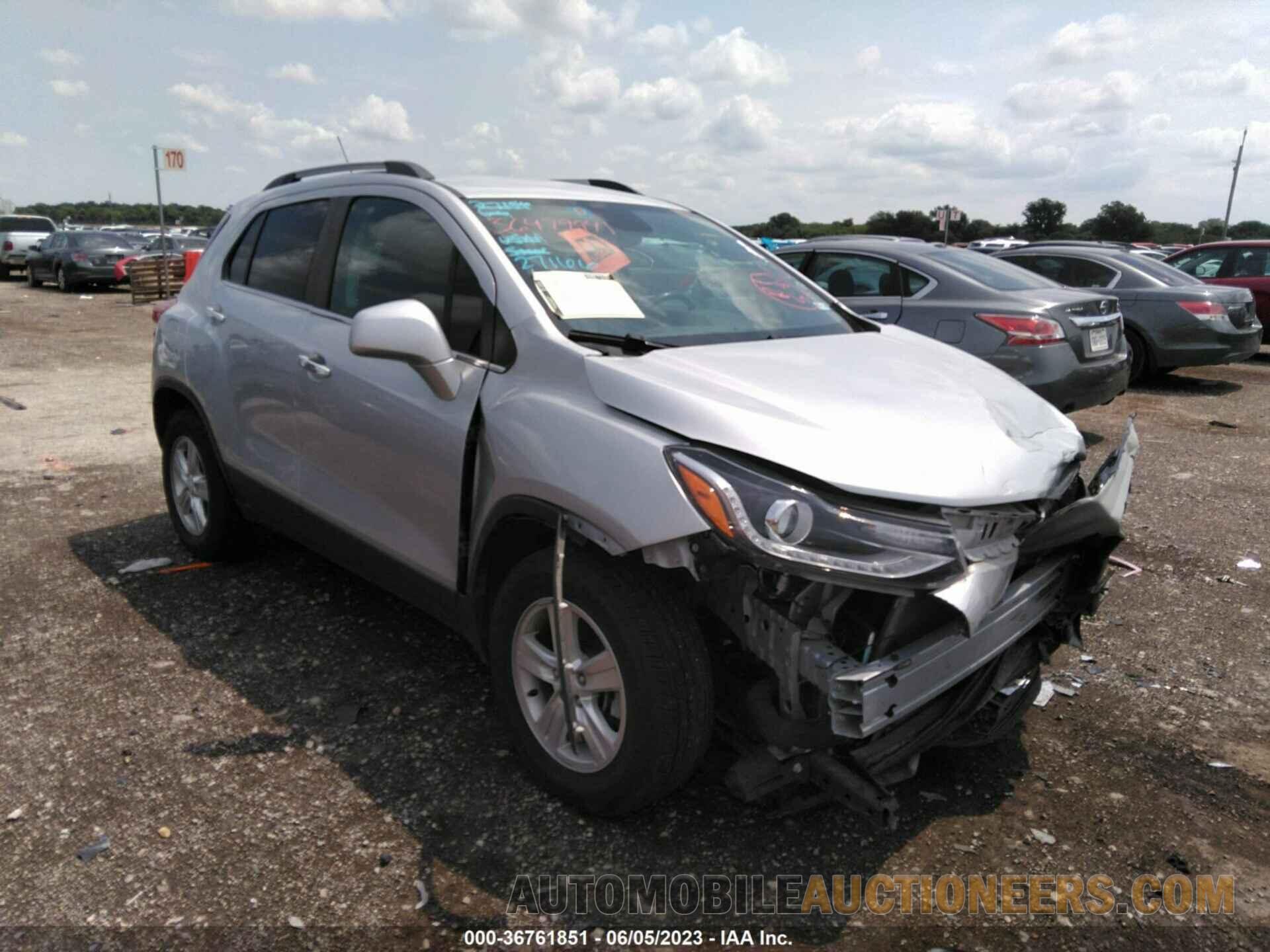 3GNCJLSB0KL336061 CHEVROLET TRAX 2019