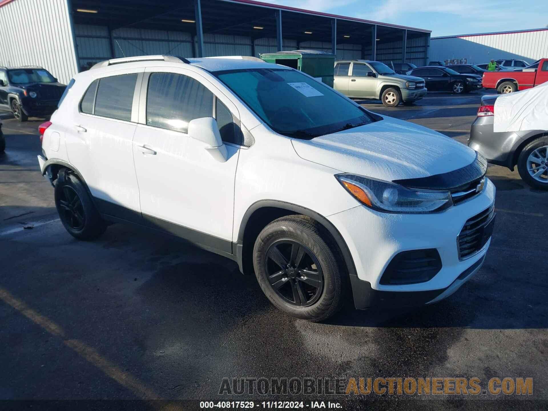 3GNCJLSB0KL343432 CHEVROLET TRAX 2019