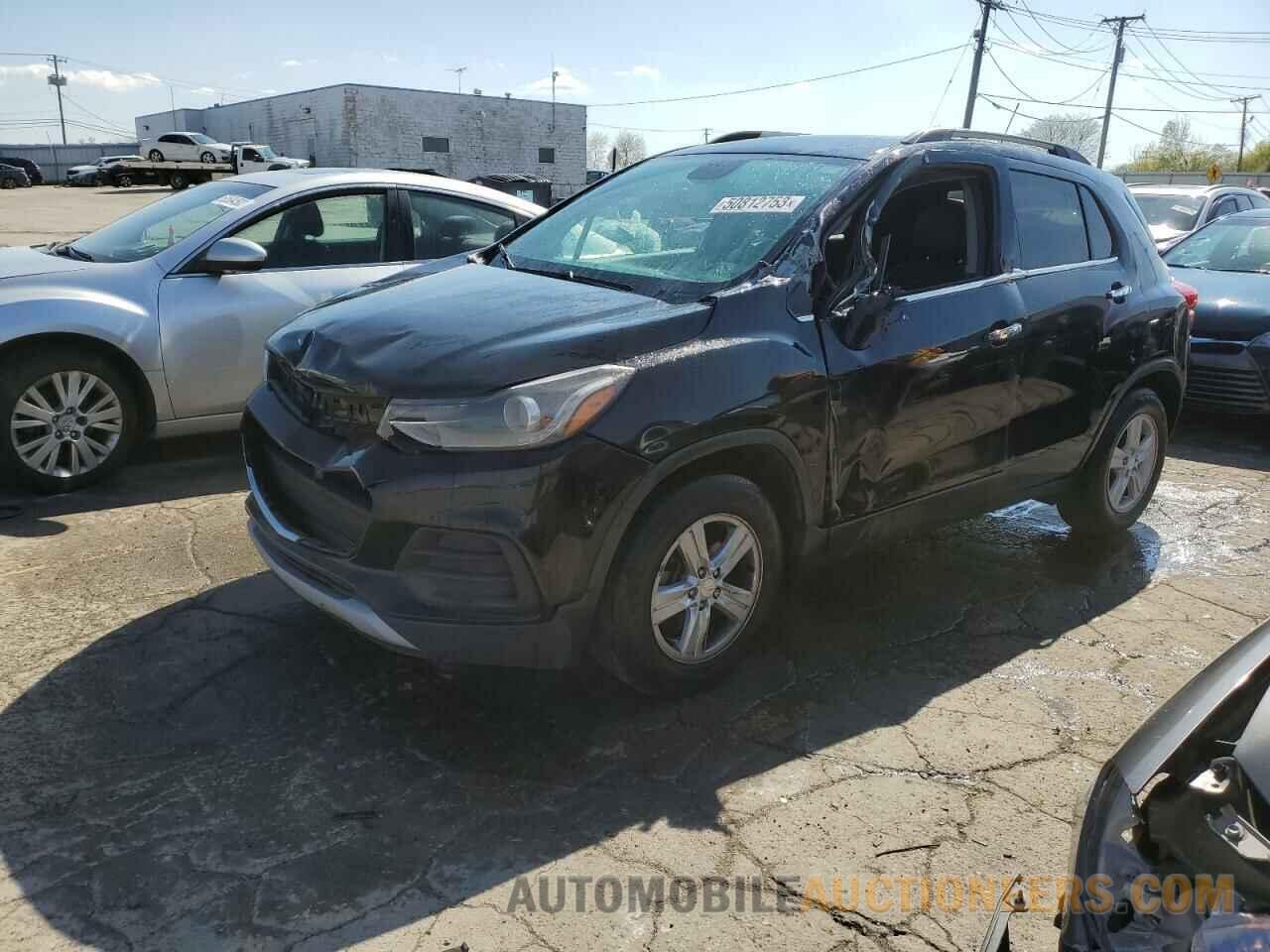 3GNCJLSB0KL345391 CHEVROLET TRAX 2019