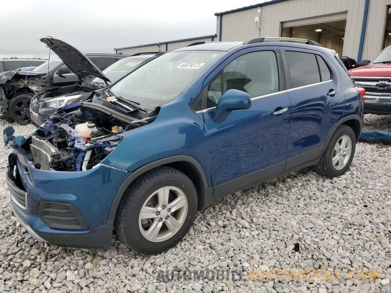 3GNCJLSB0KL347819 CHEVROLET TRAX 2019