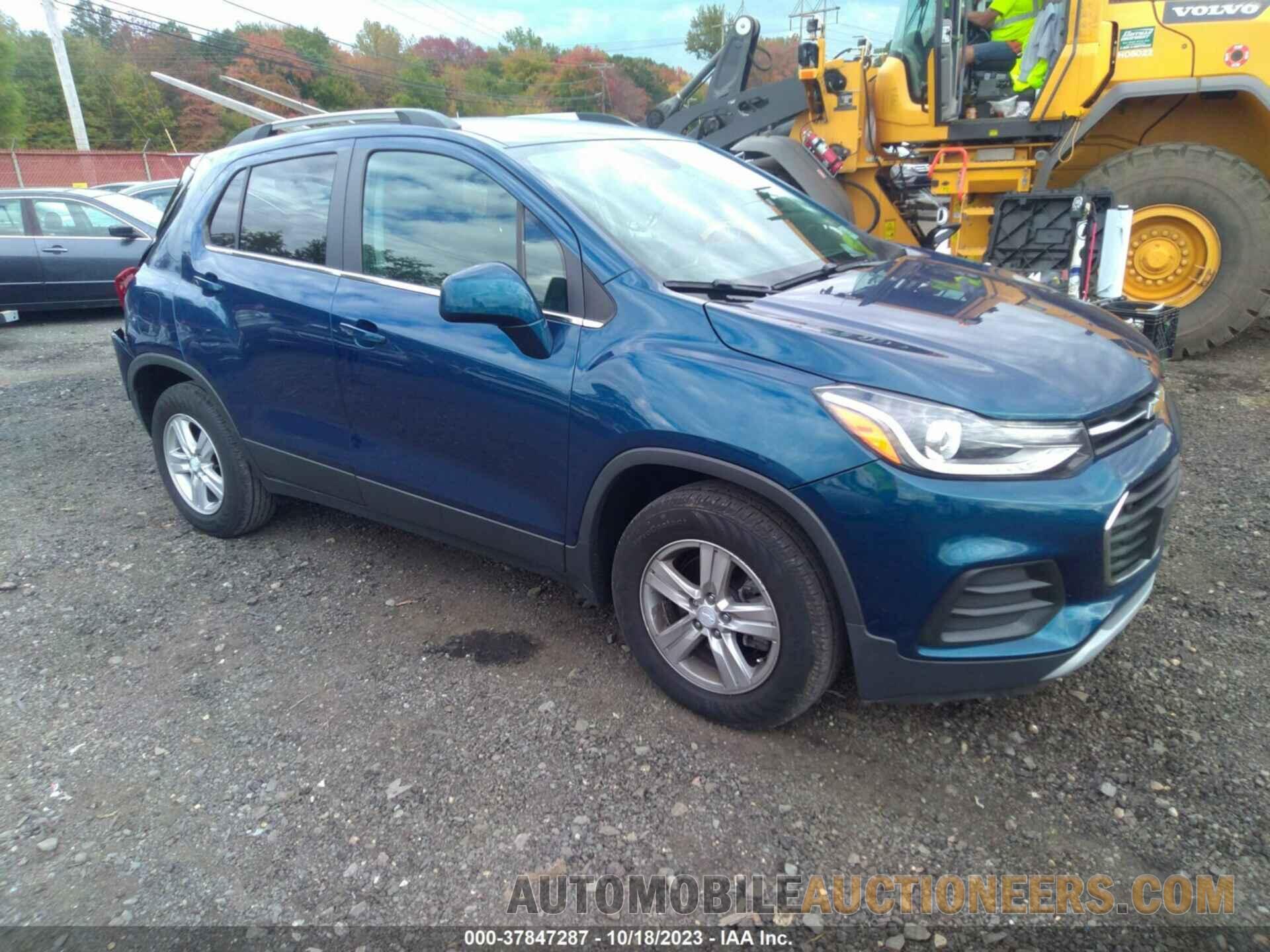 3GNCJLSB0KL381159 CHEVROLET TRAX 2019