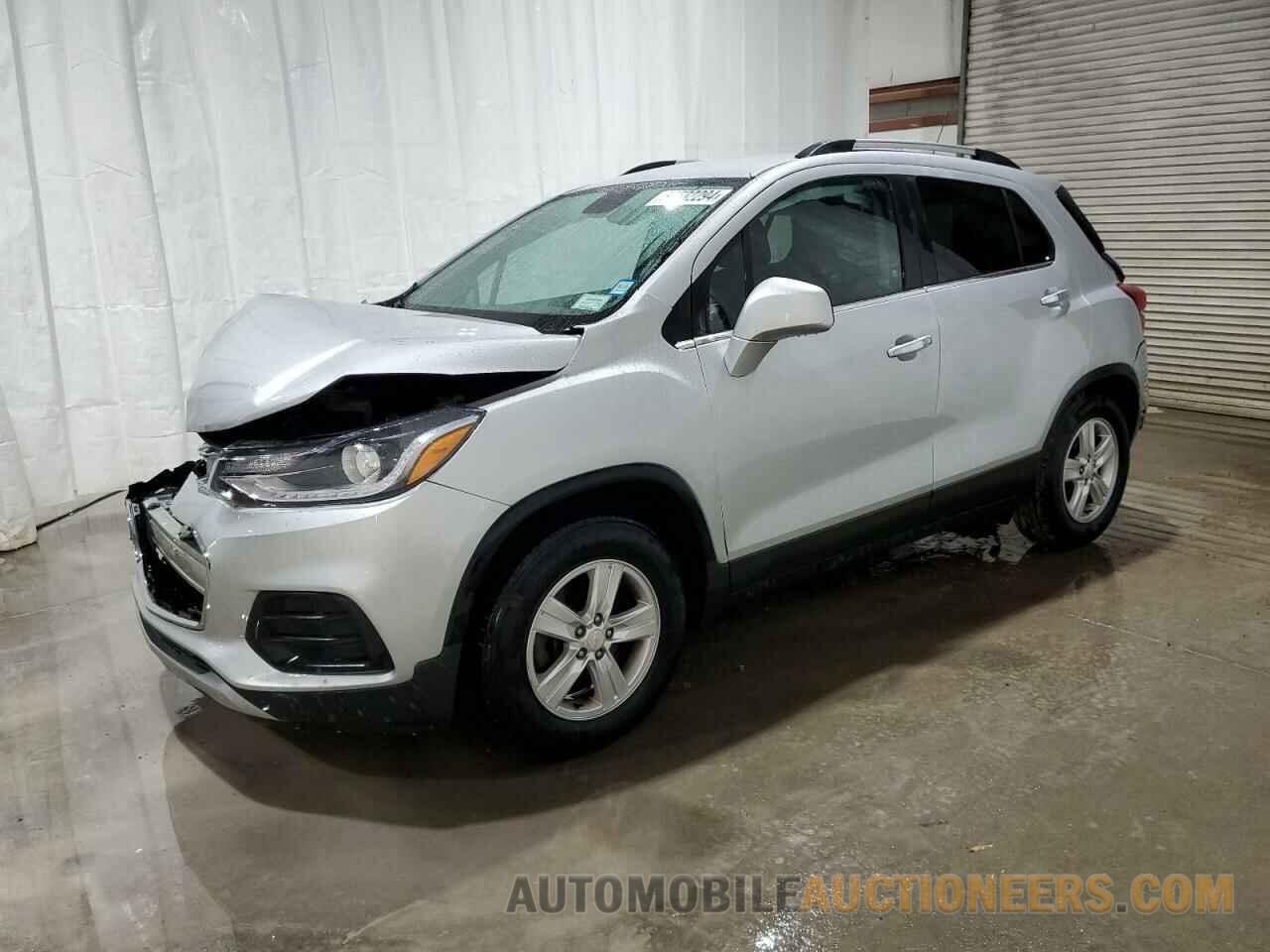 3GNCJLSB0KL403838 CHEVROLET TRAX 2019