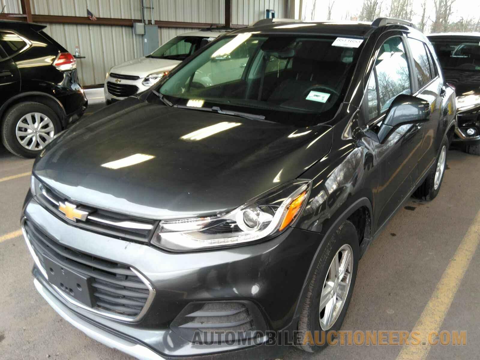 3GNCJLSB0KL405167 Chevrolet Trax 2019