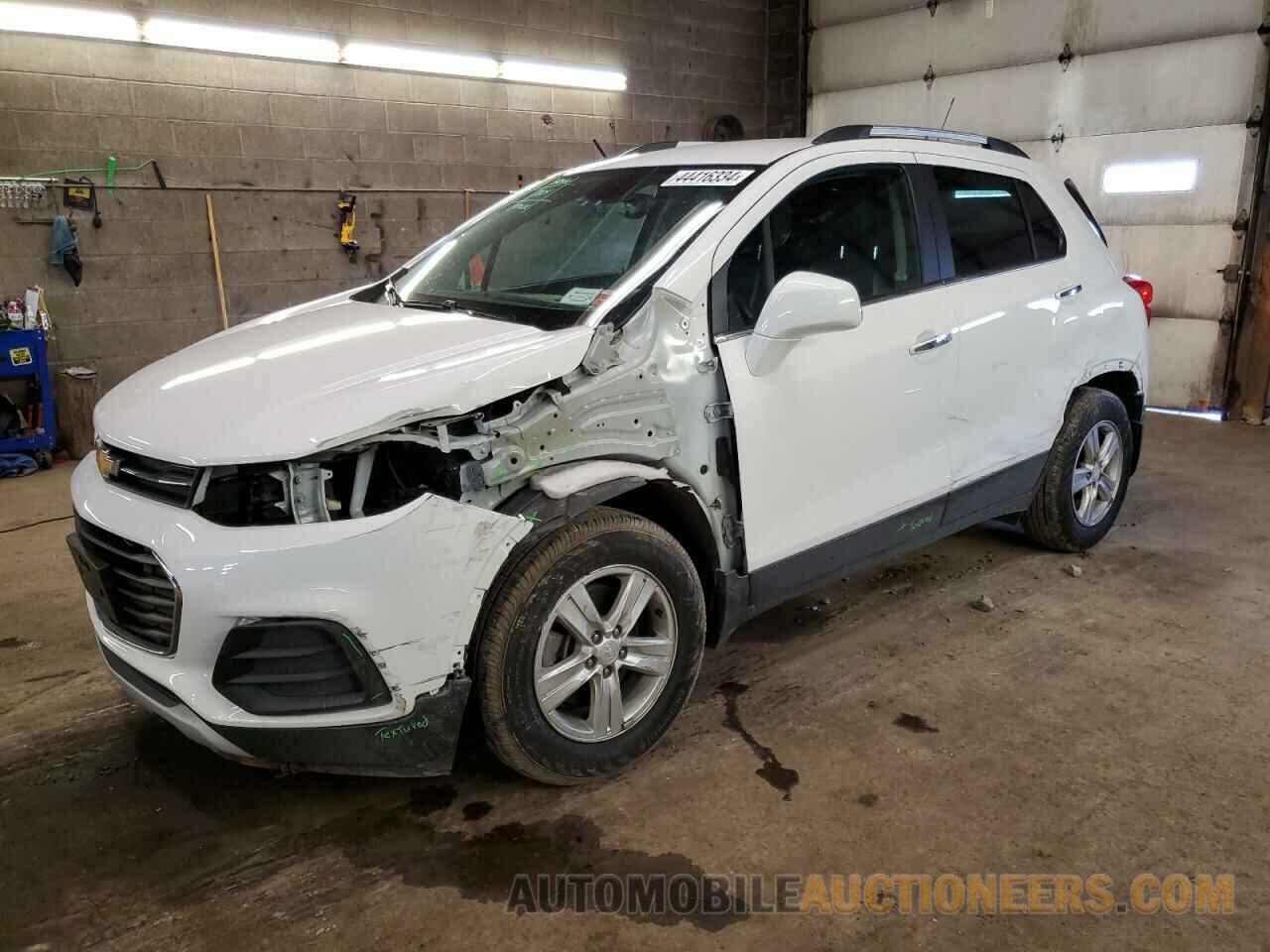 3GNCJLSB0LL122446 CHEVROLET TRAX 2020