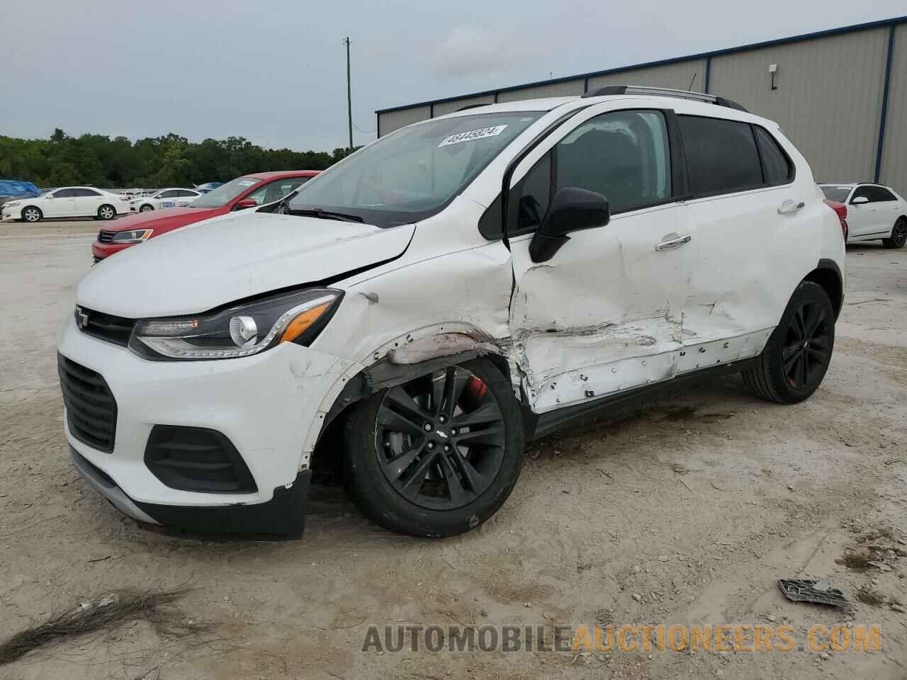 3GNCJLSB0LL127226 CHEVROLET TRAX 2020