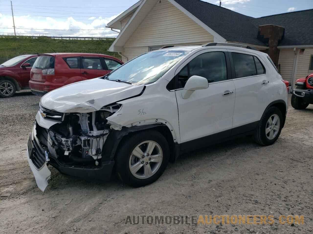 3GNCJLSB0LL140722 CHEVROLET TRAX 2020