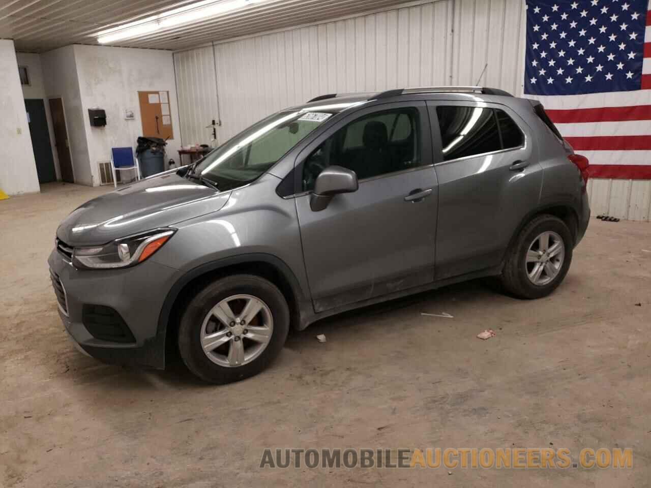 3GNCJLSB0LL149727 CHEVROLET TRAX 2020