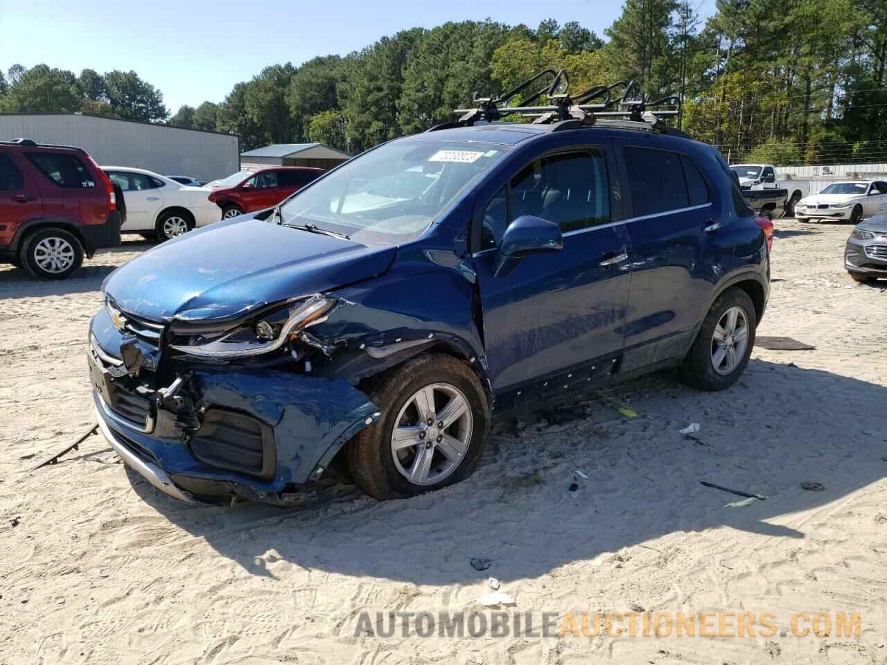 3GNCJLSB0LL151476 CHEVROLET TRAX 2020