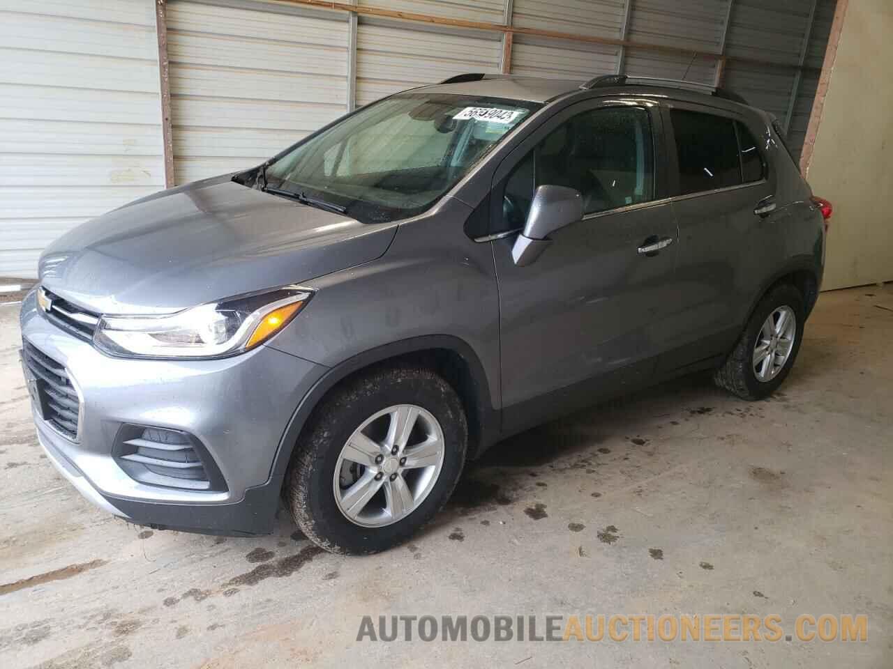 3GNCJLSB0LL162347 CHEVROLET TRAX 2020