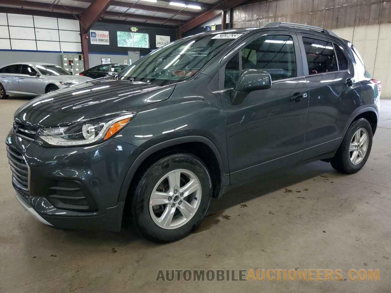 3GNCJLSB0LL186048 CHEVROLET TRAX 2020