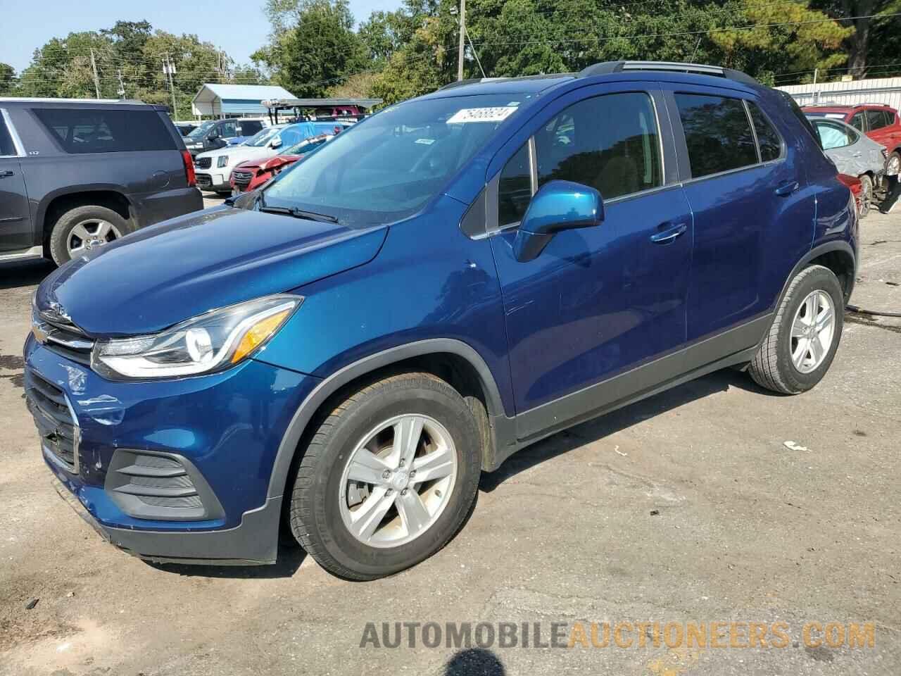 3GNCJLSB0LL210963 CHEVROLET TRAX 2020