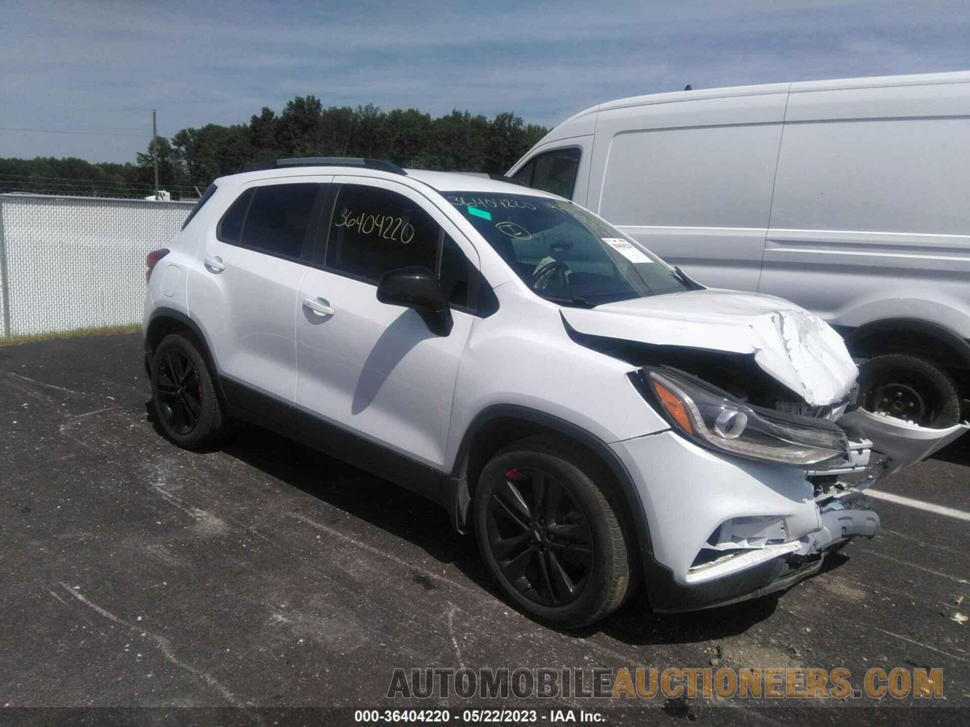 3GNCJLSB0LL219212 CHEVROLET TRAX 2020