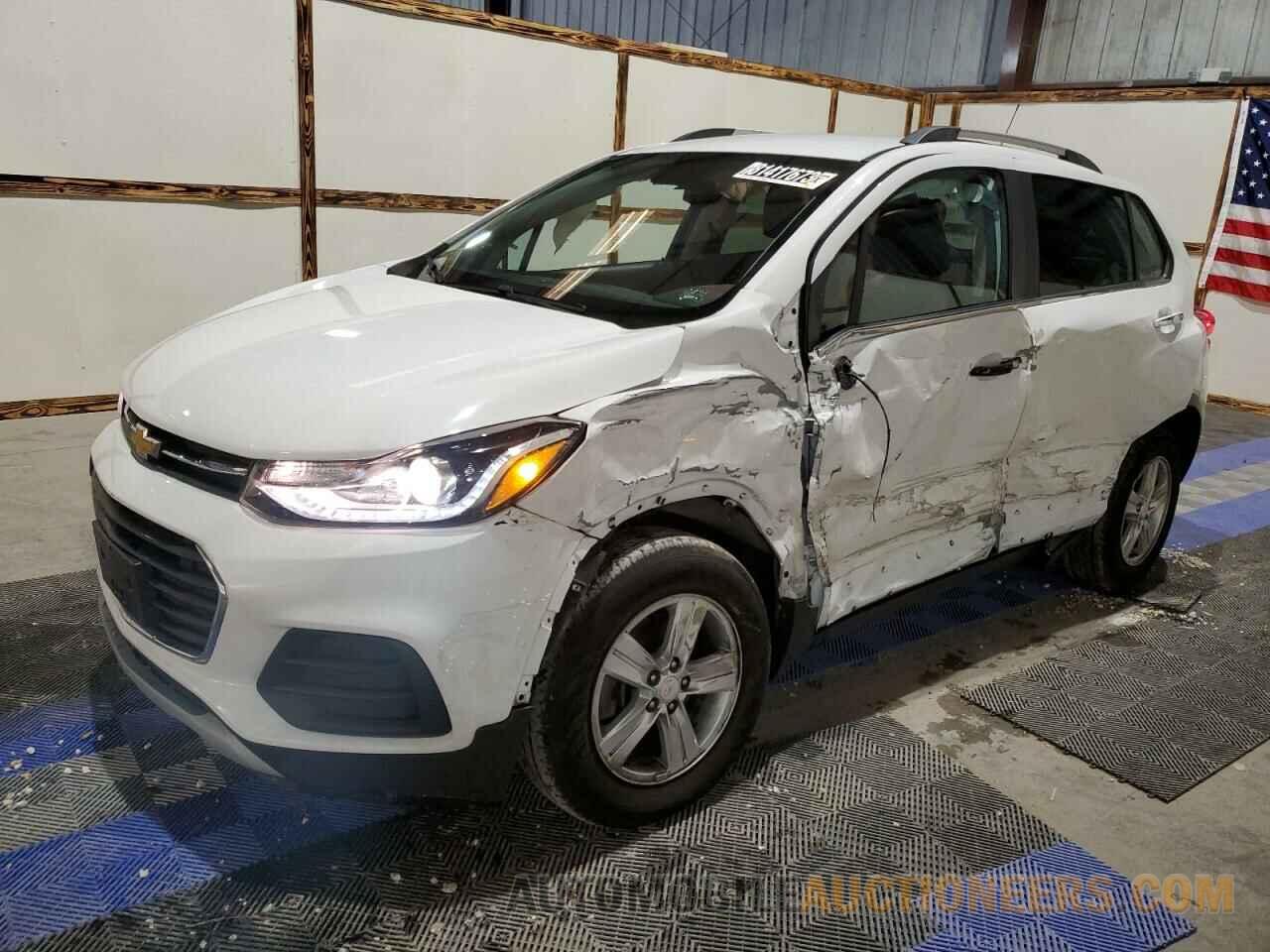 3GNCJLSB0LL223664 CHEVROLET TRAX 2020