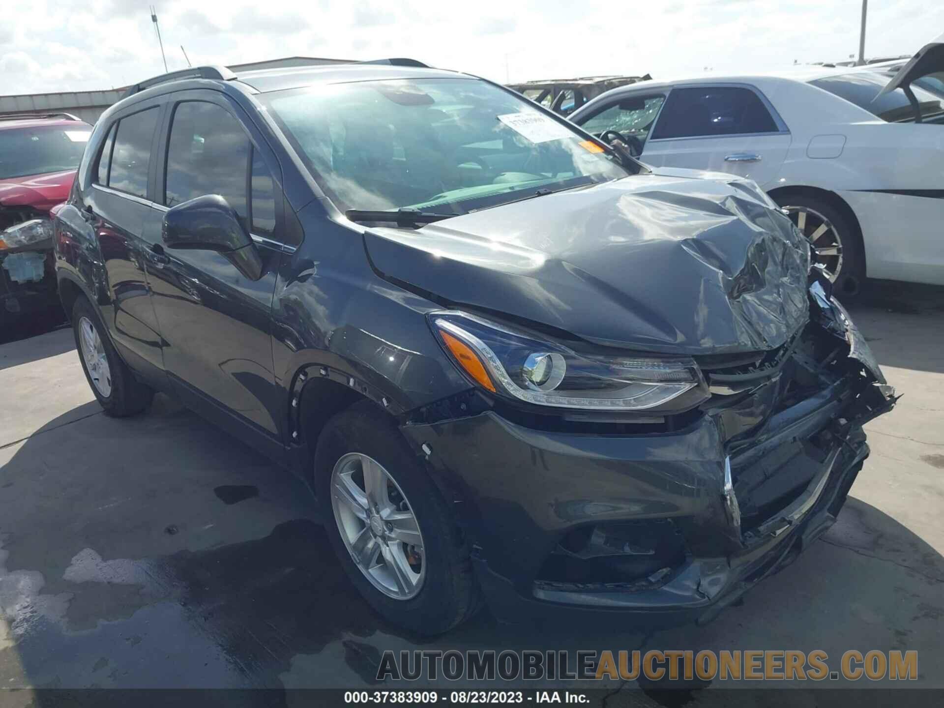 3GNCJLSB0LL224619 CHEVROLET TRAX 2020