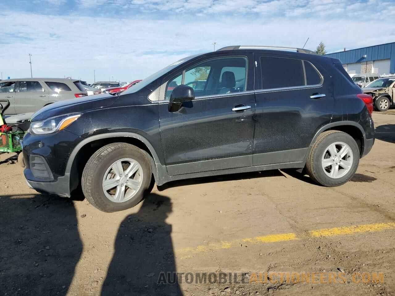 3GNCJLSB0LL224927 CHEVROLET TRAX 2020