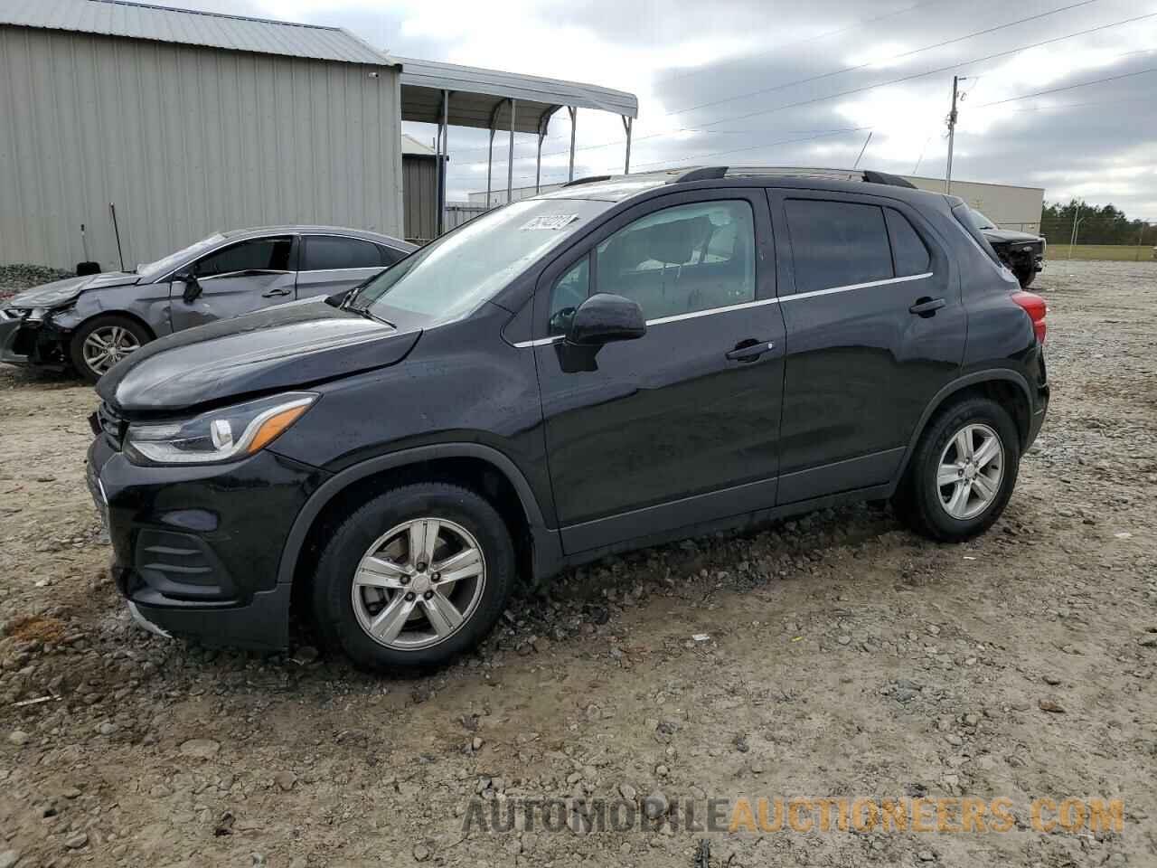 3GNCJLSB0LL226466 CHEVROLET TRAX 2020